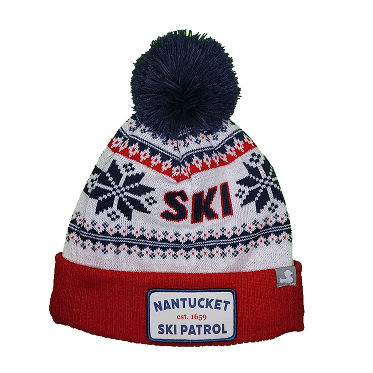 Aspen Nantucket Winter Hat