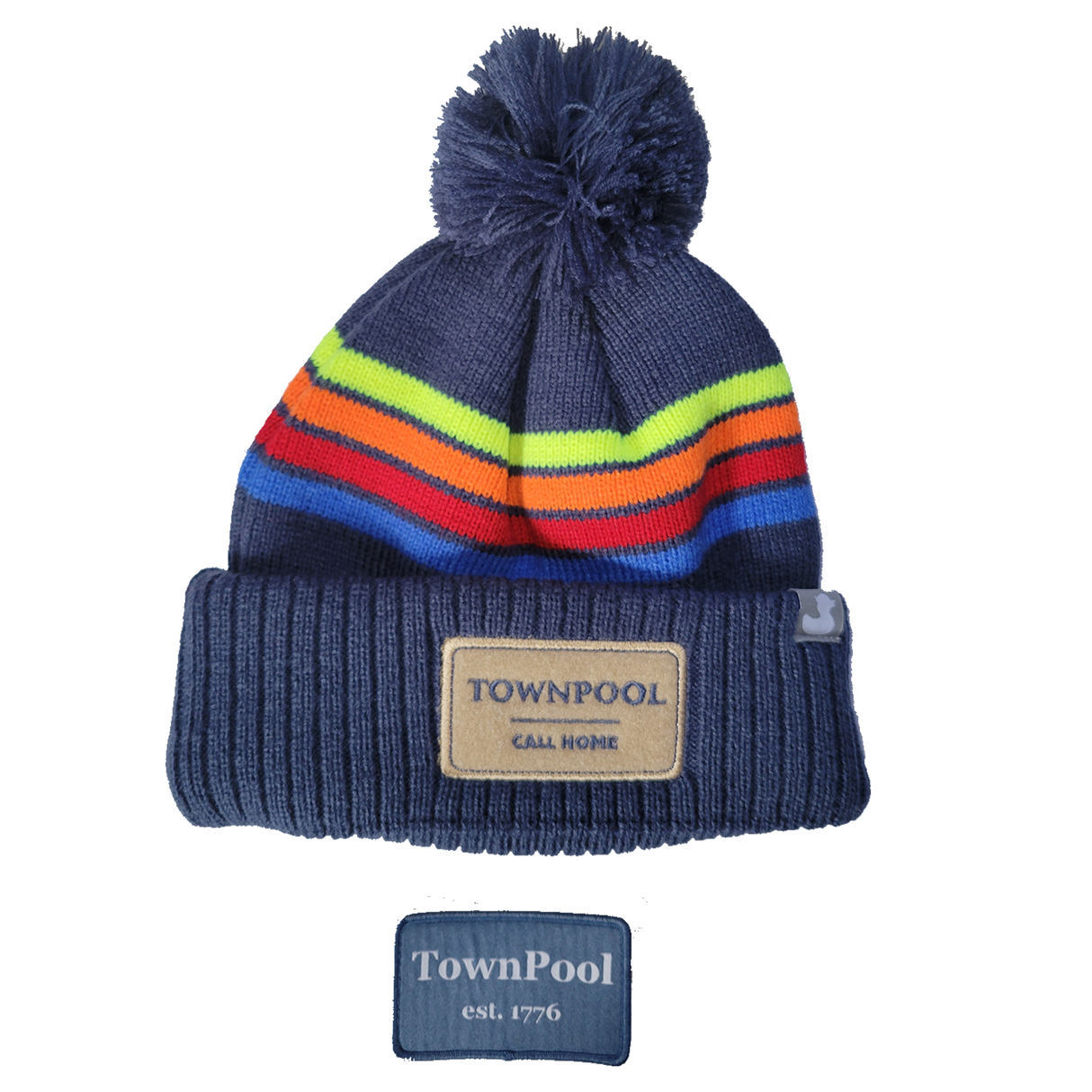 Charleston Nantucket Winter Hat