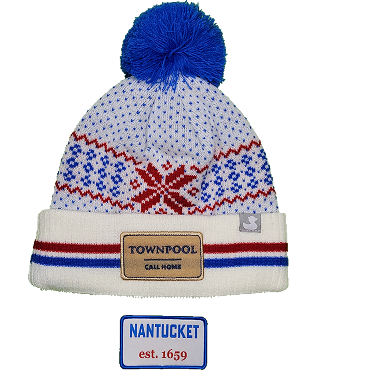 Madaket Nantucket Winter Hat
