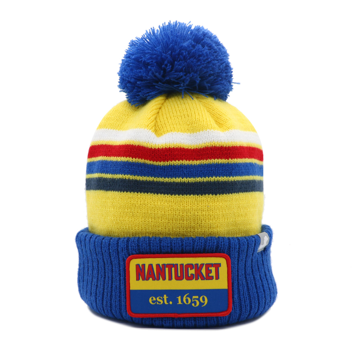 Sardines Nantucket Winter Hat