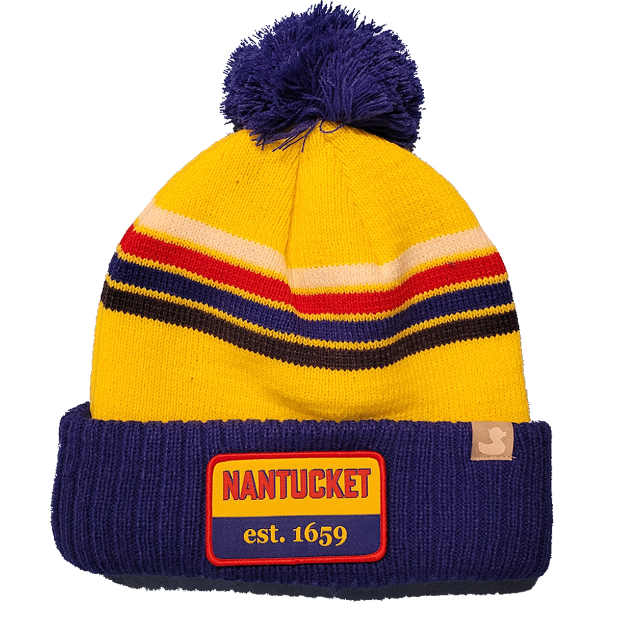 Sardines Nantucket Winter Hat