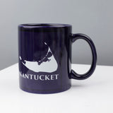 Nantucket Island Mug