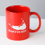 Nantucket Island Mug