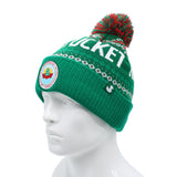 2024 Stroll Green Winter Hat