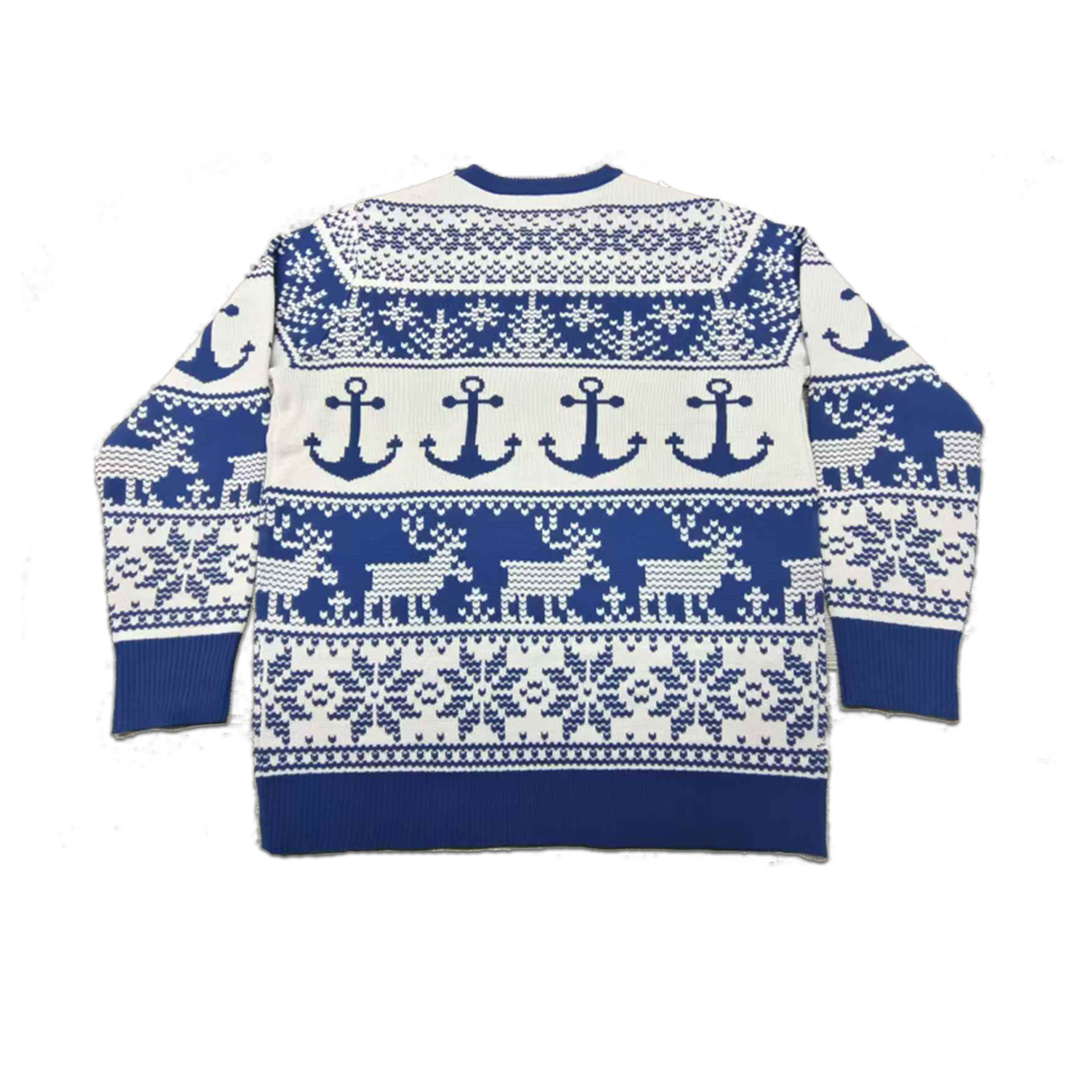 Duke Nantucket Sweater