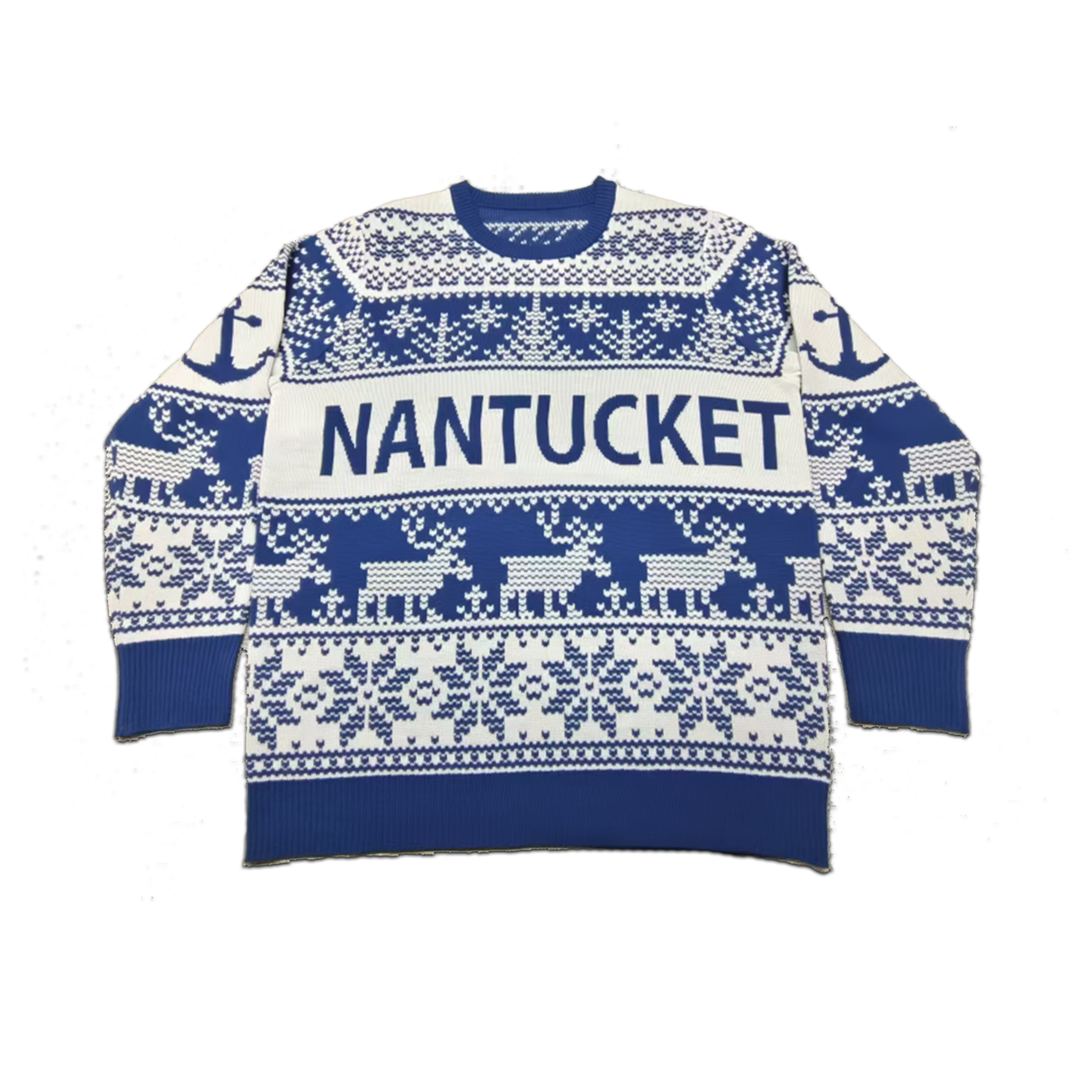 Duke Nantucket Sweater