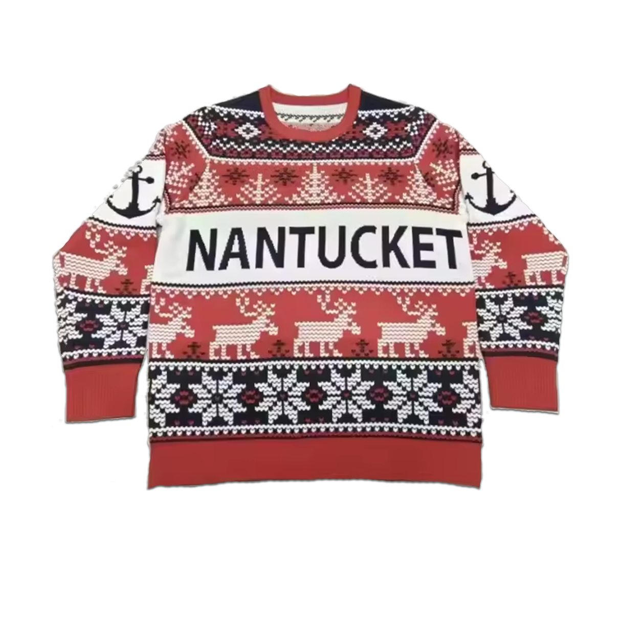 Main Street Nantucket Sweater