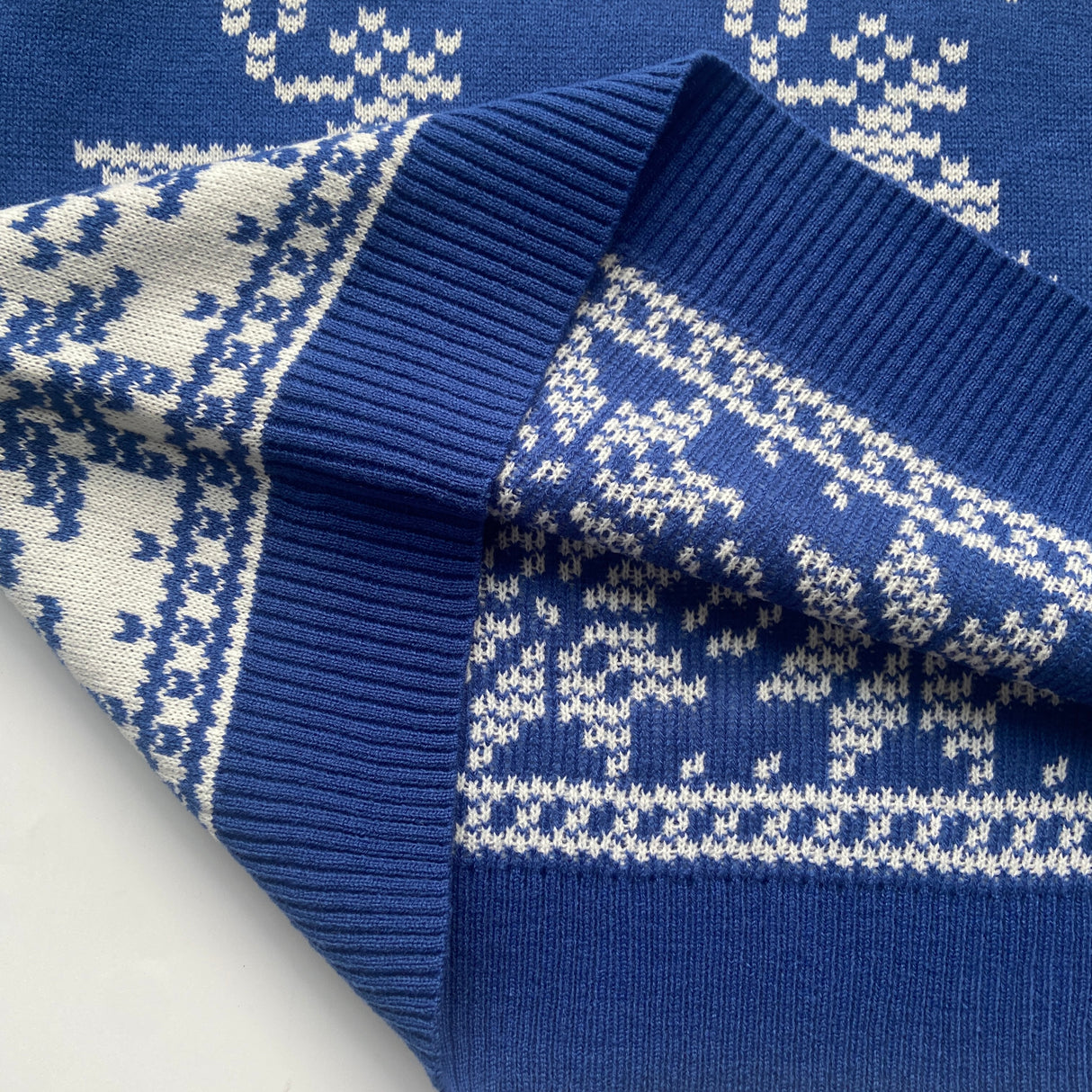 Duke Nantucket Sweater