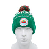 2024 Stroll Green Winter Hat