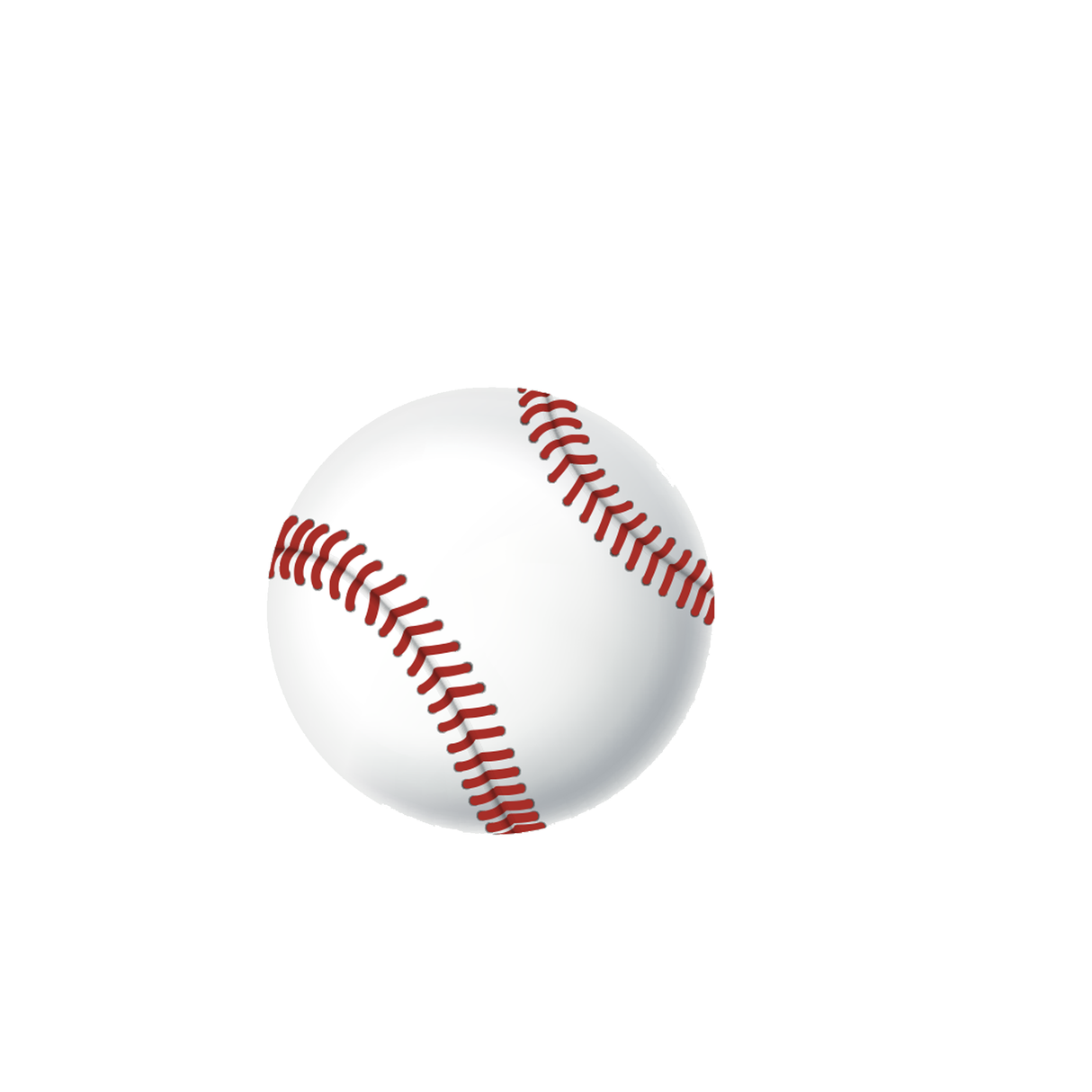 BaseBall Velcro Patch (Small)