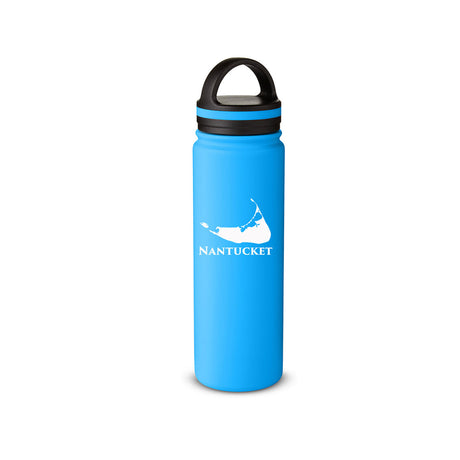 Nantucket Island Water Bottle 24oz