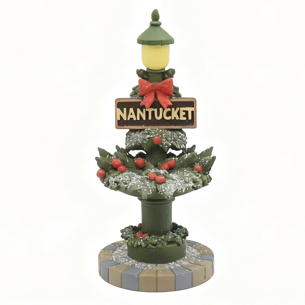 Fountain Ornament