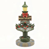 Fountain Ornament