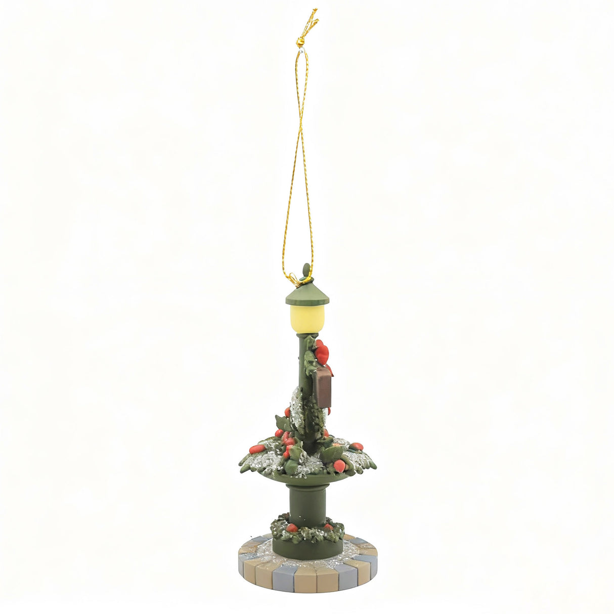 Fountain Ornament