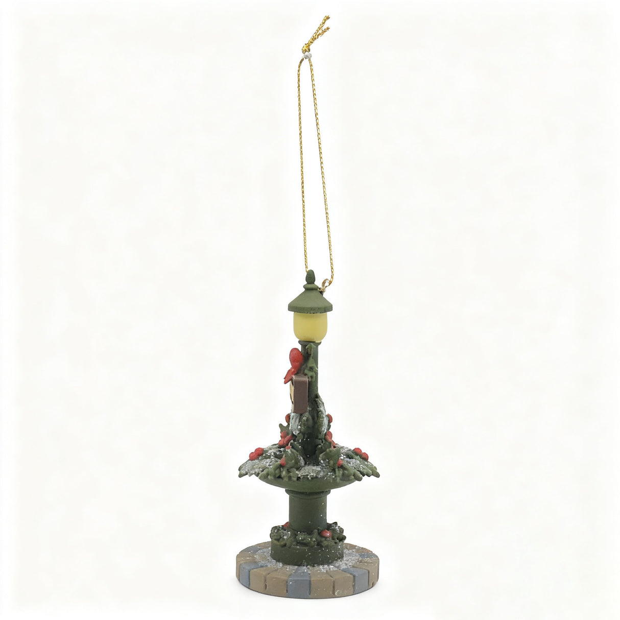 Fountain Ornament