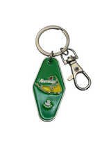 Nantucket Golf - Thinking Makes it So - Keychain (Metal)