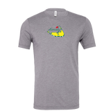 Nantucket Golf Short Sleeve Tee (Grey)