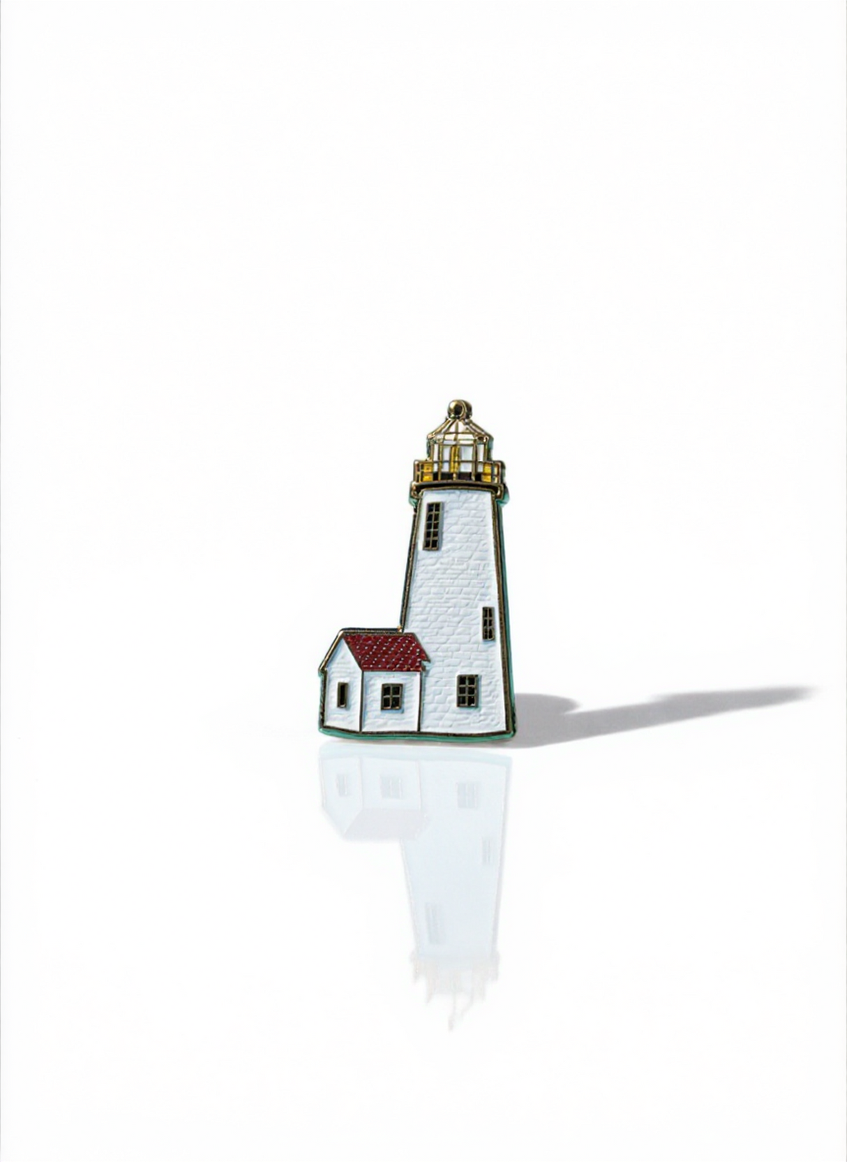 Lighthouse Pin 3 Pack
