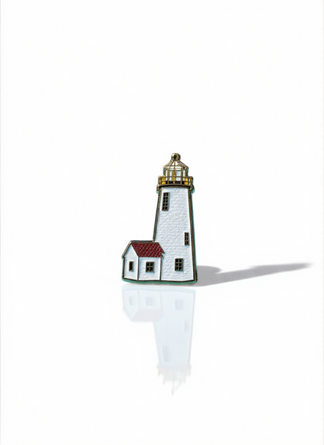Lighthouse Pin 3 Pack