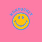 Pink Happy Face Hooded Sweatshirt Youth