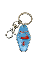 Maggie Blue - The Light - Keychain (Metal)