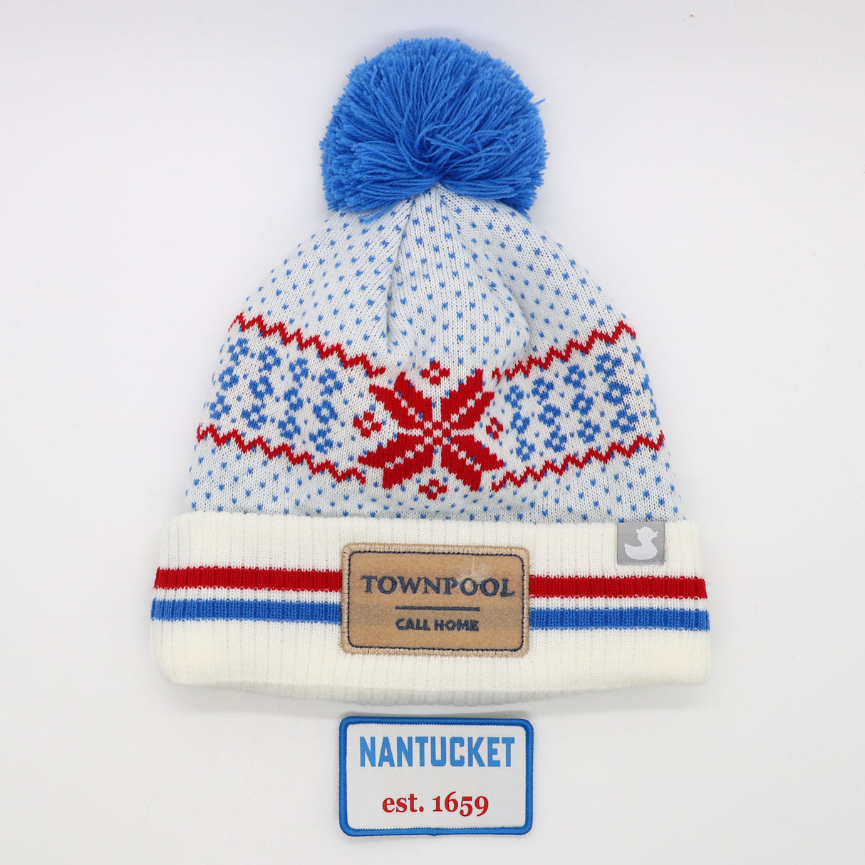 Madaket Nantucket Winter Hat