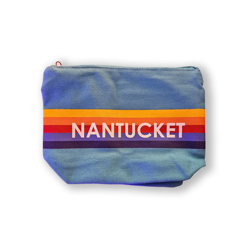 Nantucket Small Travel Case