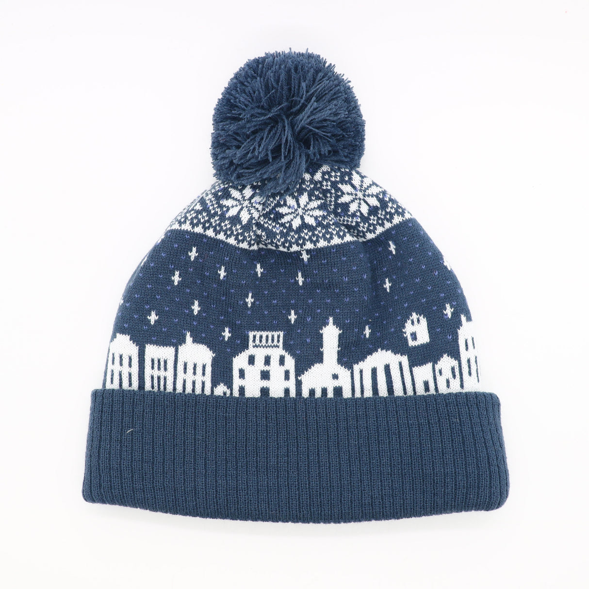 Main Street Nantucket Winter Hat