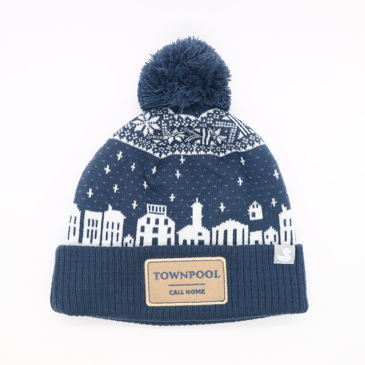 Main Street Nantucket Winter Hat