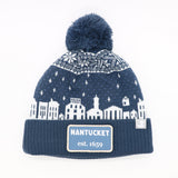 Main Street Nantucket Winter Hat