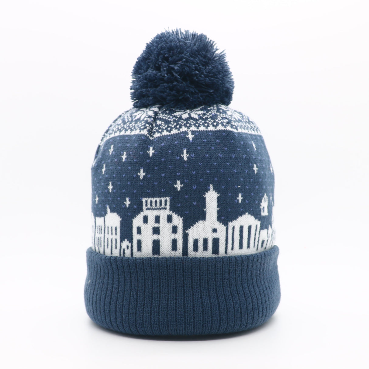 Main Street Nantucket Winter Hat