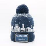 Main Street Nantucket Winter Hat