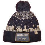 Main Street Nantucket Winter Hat