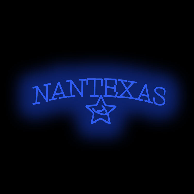 NanTEXAS Neon Sign