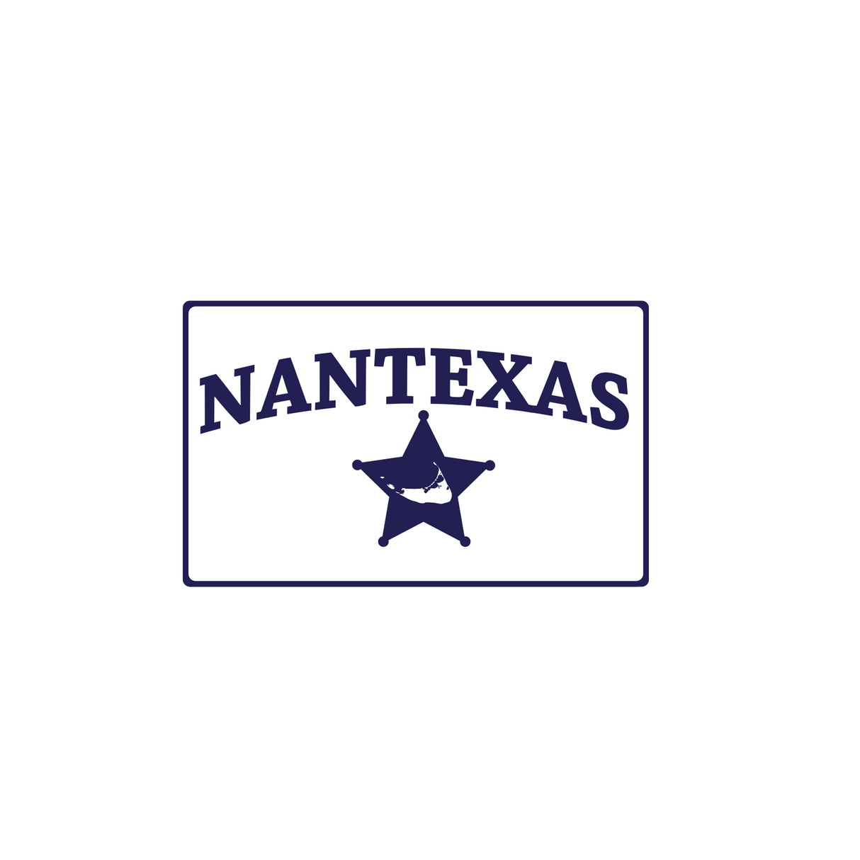 Nantexas Velcro Patch