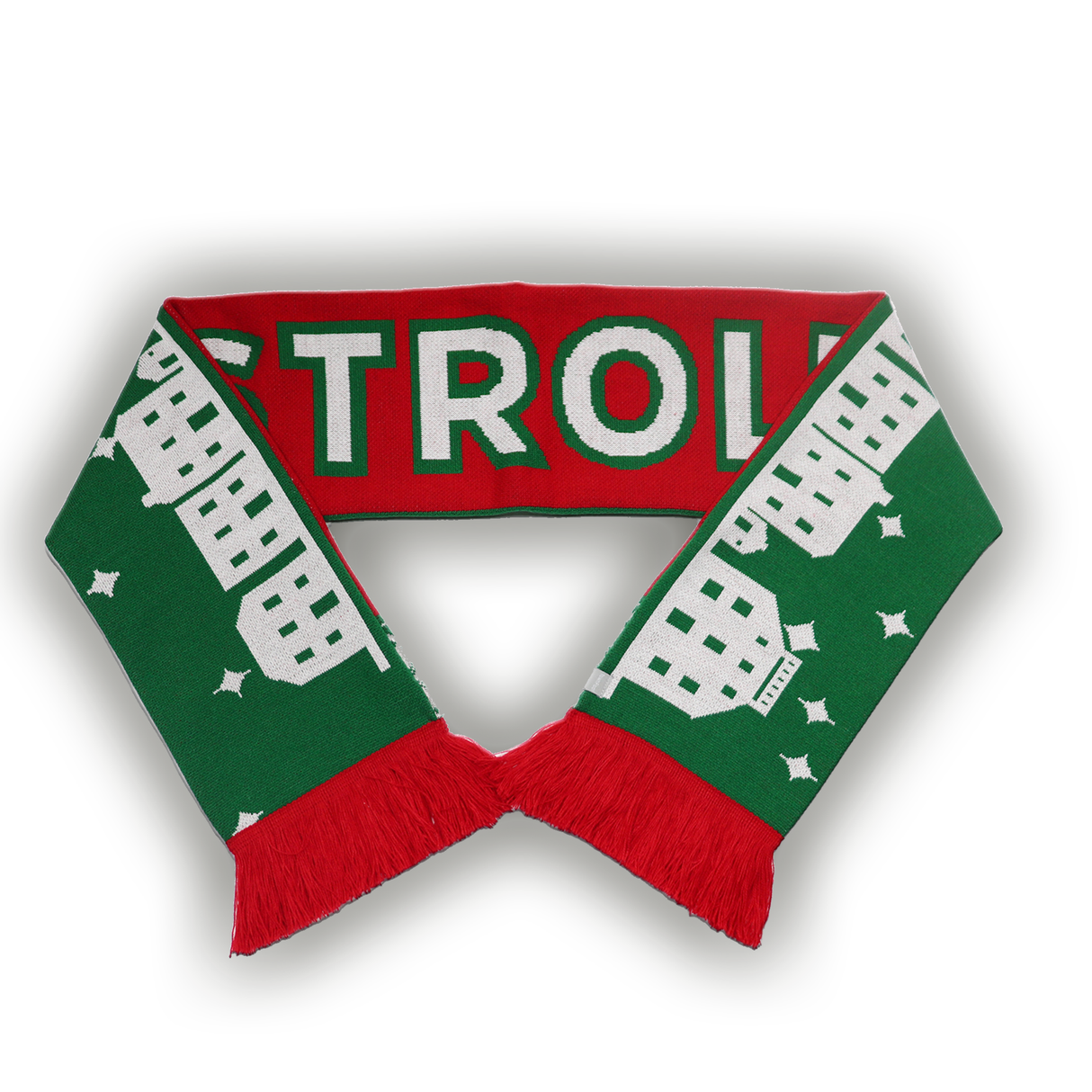 Stroll Scarf 2025