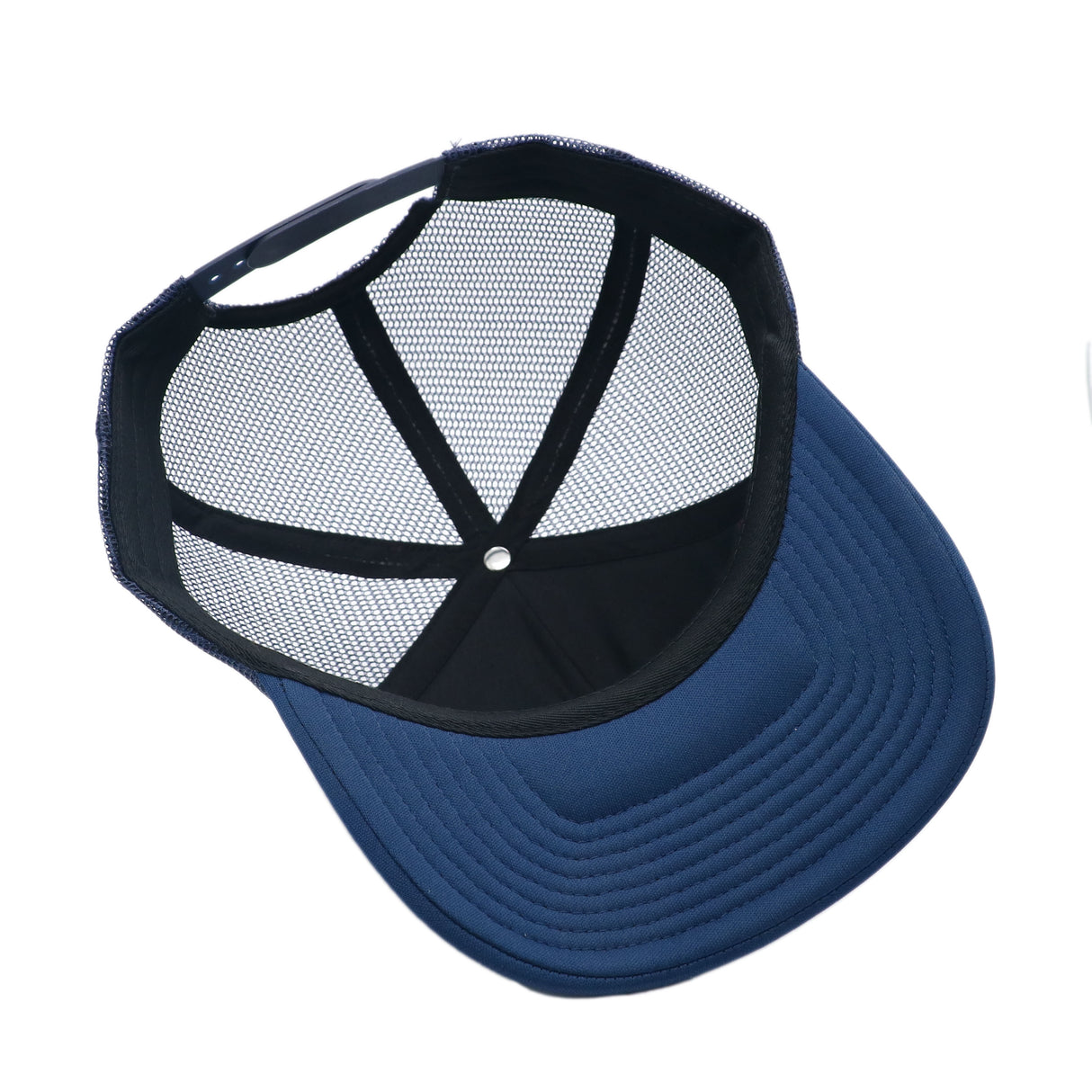 50th Stroll Trucker Hat - Navy