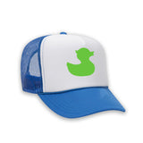 TownPool Duck Trucker Hat