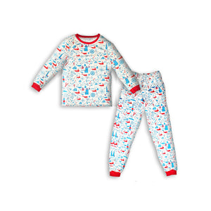 Toddler Pajamas