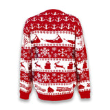 Red Christmas Sweater