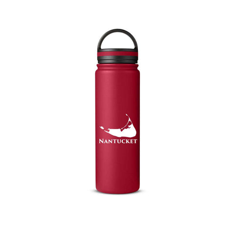 Nantucket Island Water Bottle 24oz