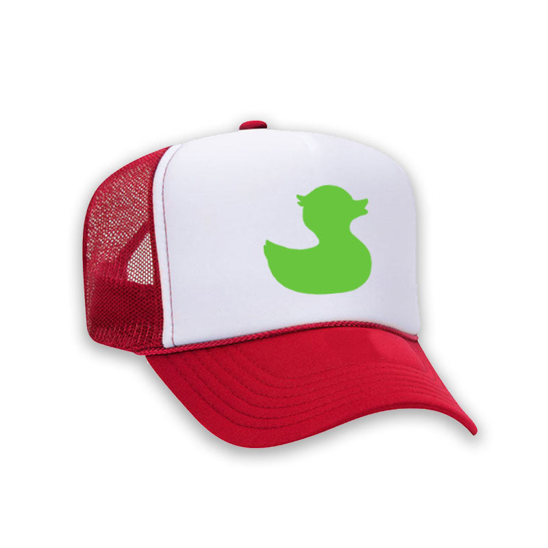 TownPool Duck Trucker Hat