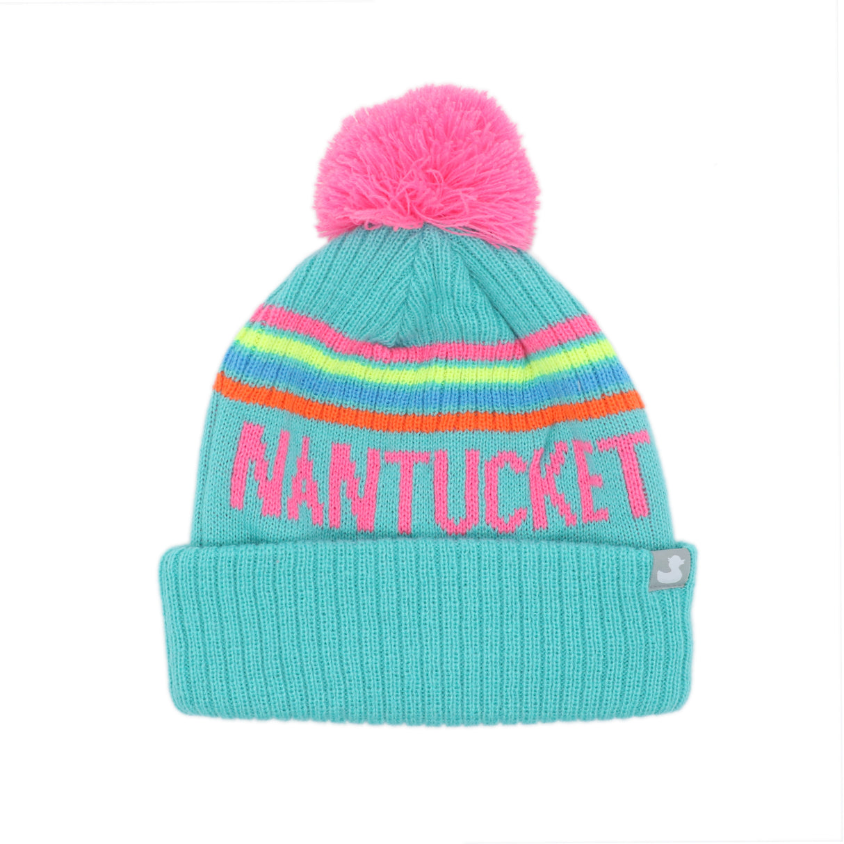 2024 Roosevelt Nantucket Winter Hat (Seafoam)