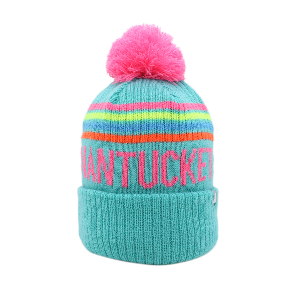 2024 Roosevelt Nantucket Winter Hat (Seafoam)