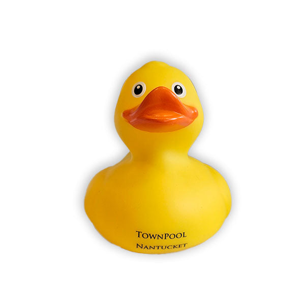 TownPool Rubber Duck 3"