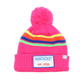 Sconset Nantucket Winter Hat