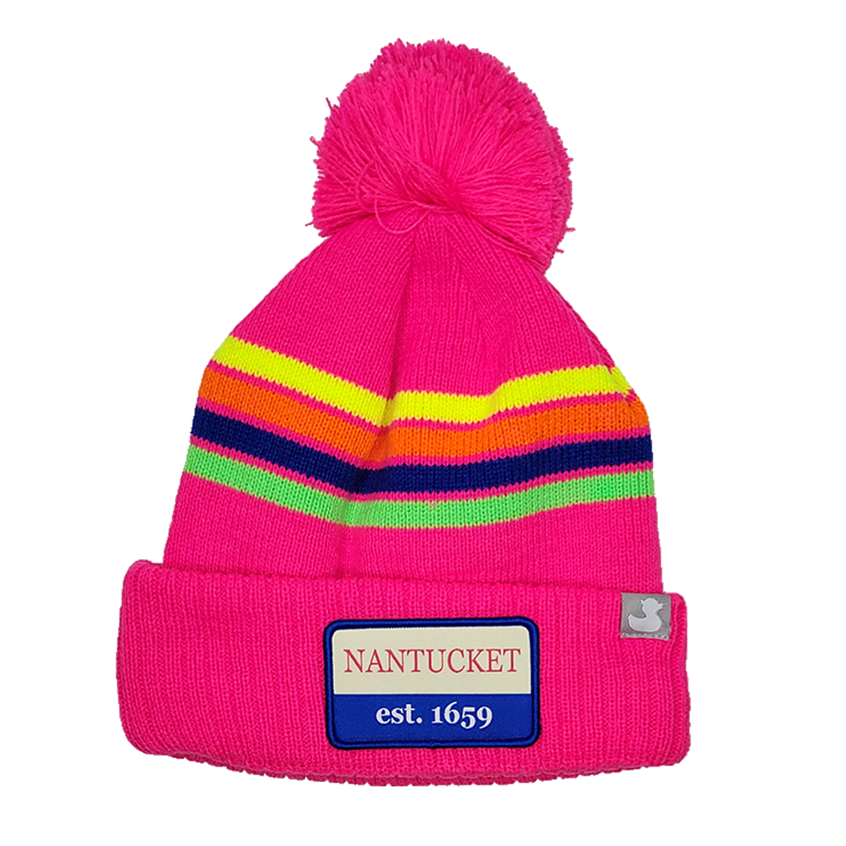 Sconset Nantucket Winter Hat