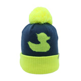 2024 YOUTH Sconset: Nantucket Winter Hat (Neon Yellow)