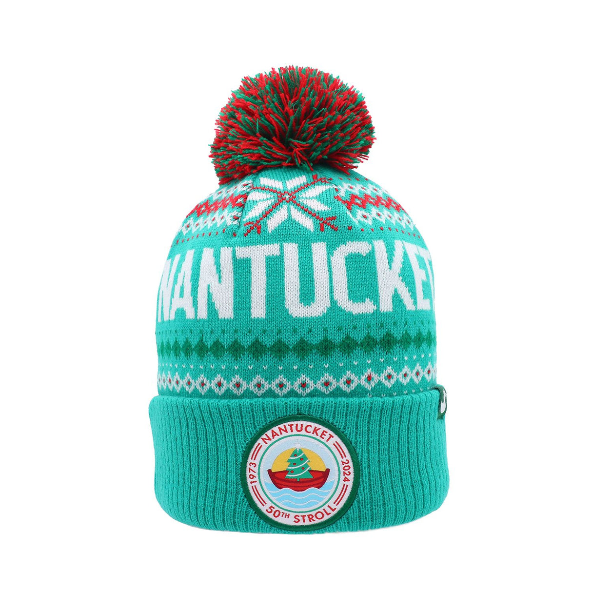 2024 Stroll Seafoam Winter Hat