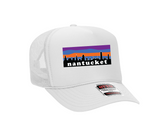 TownPool Skyline (White/White)